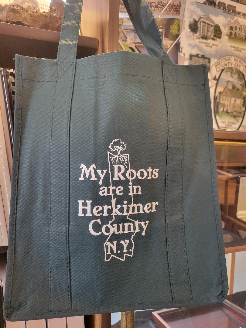 Roots discount reusable bag